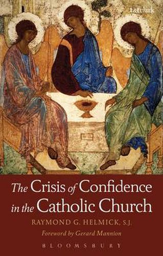 Cover image for The Crisis of Confidence in the Catholic Church