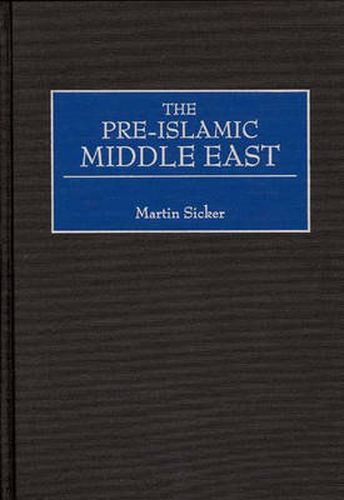 Cover image for The Pre-Islamic Middle East