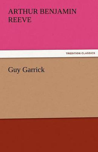 Cover image for Guy Garrick