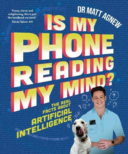 Cover image for Is My Phone Reading My Mind?