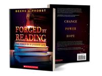 Cover image for Forged by Reading: The Power of a Literate Life