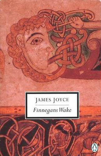 Cover image for Finnegans Wake