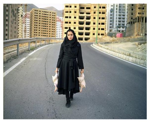Cover image for Zaman: A Brief History of Iranian Photography