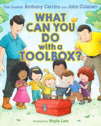 Cover image for What Can You Do with a Toolbox?