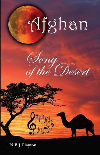 Cover image for Afghan - Song of the Desert