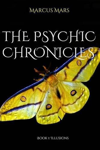 Cover image for The Psychic Chronicles