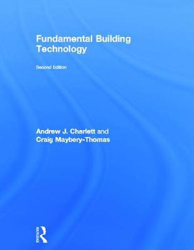 Cover image for Fundamental Building Technology