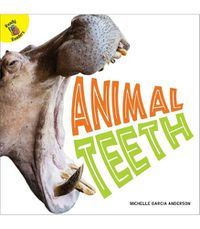 Cover image for Animal Teeth