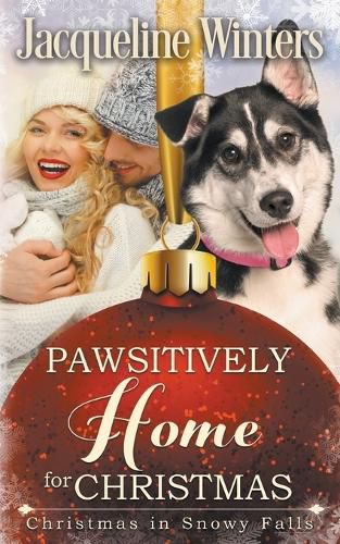 Cover image for Pawsitively Home for Christmas