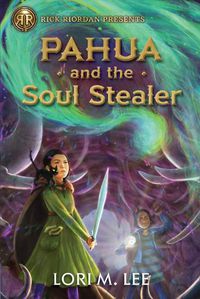 Cover image for Pahua And The Soul Stealer