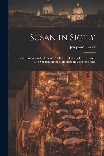 Cover image for Susan in Sicily