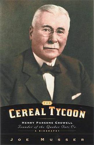 Cover image for Cereal Tycoon