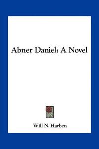 Cover image for Abner Daniel