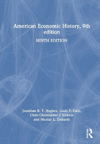 Cover image for American Economic History, 9th edition