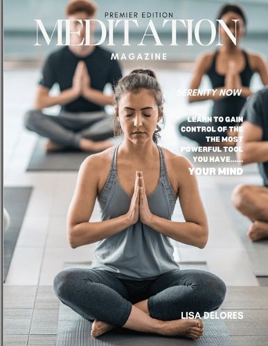 Cover image for The Meditation Magazine