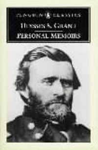Cover image for Personal Memoirs of Ulysses S.Grant