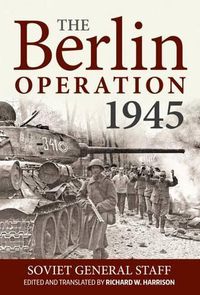 Cover image for The Berlin Operation, 1945