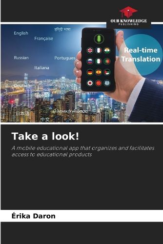 Cover image for Take a look!