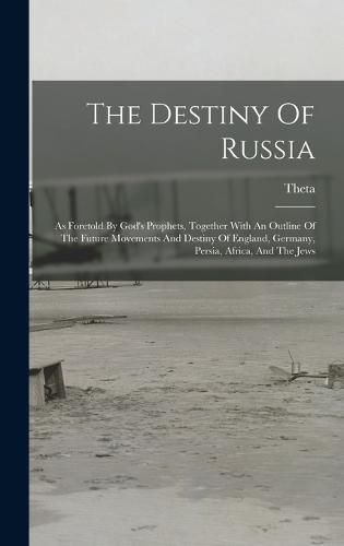 Cover image for The Destiny Of Russia