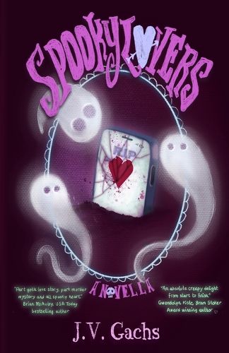 Cover image for Spooky Lovers