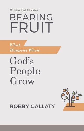 Cover image for Bearing Fruit, Updated Edition