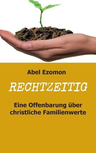 Cover image for Rechtzeitig