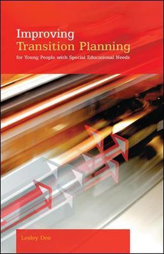 Cover image for Improving Transition Planning for Young People with Special Educational Needs