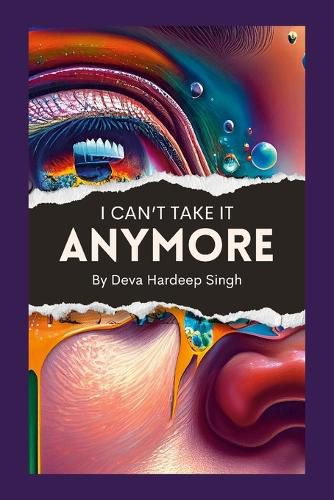 Cover image for I Can't Take It Anymore