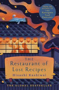 Cover image for The Restaurant of Lost Recipes