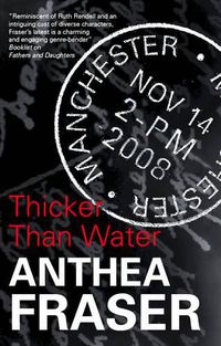 Cover image for Thicker Than Water