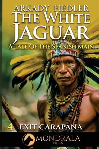 Cover image for White Jaguar 4