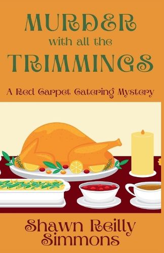 Cover image for Murder with all the Trimmings