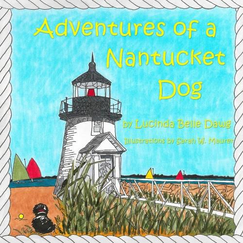 Cover image for Adventures of a Nantucket Dog