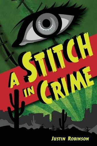 Cover image for A Stitch in Crime