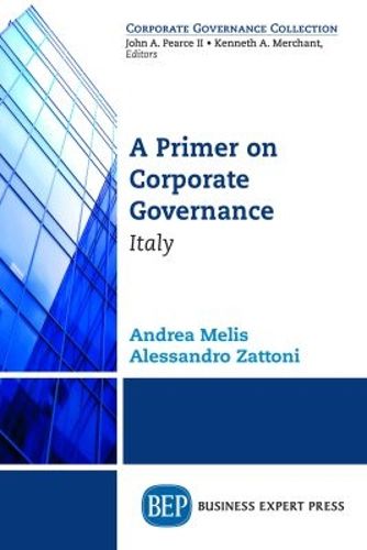Cover image for A Primer on Corporate Governance: Italy