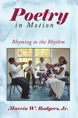 Cover image for Poetry in Motion