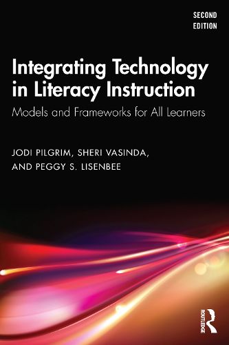 Cover image for Integrating Technology in Literacy Instruction