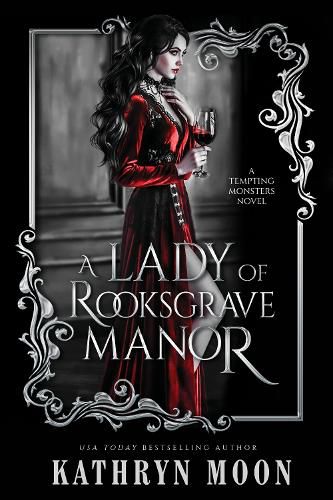 Cover image for A Lady of Rooksgrave Manor