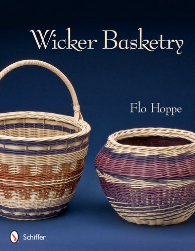 Cover image for Wicker Basketry