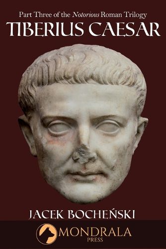 Cover image for Tiberius Caesar