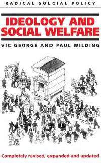 Cover image for Ideology and social welfare: Completely revised, expanded and updated