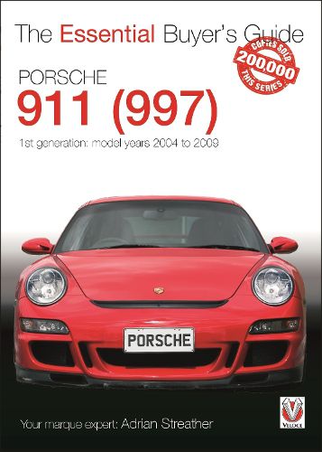 Cover image for Porsche 911 (997) Model Years 2004 to 2009