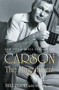 Cover image for Carson the Magnificent