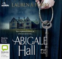 Cover image for Abigale Hall