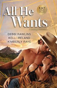 Cover image for All He Wants/This Kiss/A Cowboy Returns/Texas Outlaws - Jesse