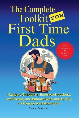 Cover image for The Complete Toolkit for First Time Dads From Pregnancy to Newborn Care