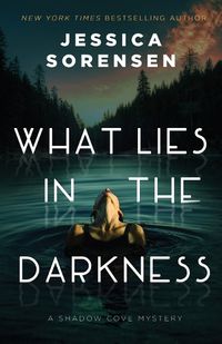 Cover image for What Lies in the Darkness