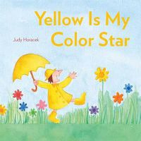 Cover image for Yellow Is My Color Star