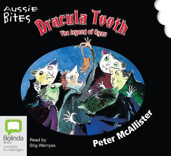 Cover image for Dracula Tooth