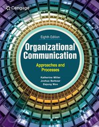 Cover image for Organizational Communication